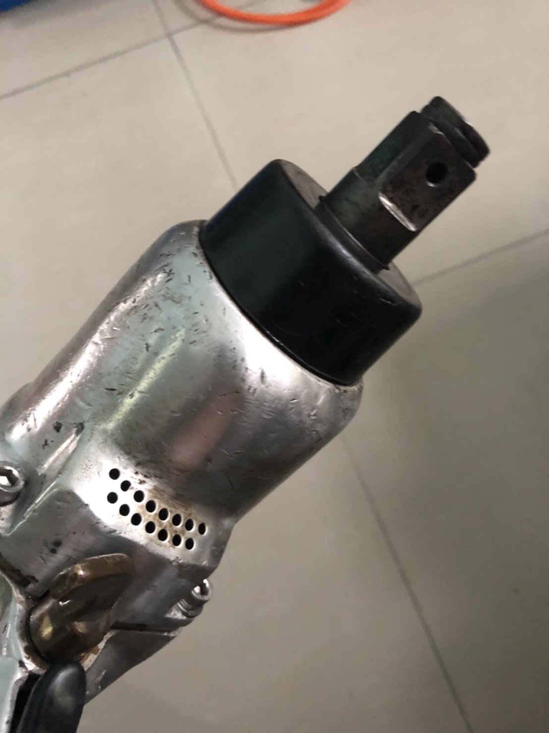 บล็อกลม KUKEN รุ่น KW-20P 6หุน (3/4”)  Made in Japan