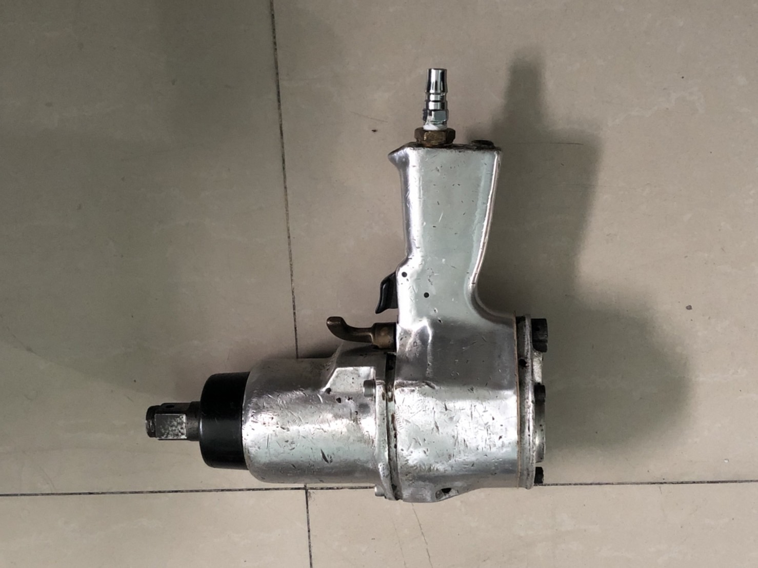 บล็อกลม KUKEN รุ่น KW-20P 6หุน (3/4”)  Made in Japan