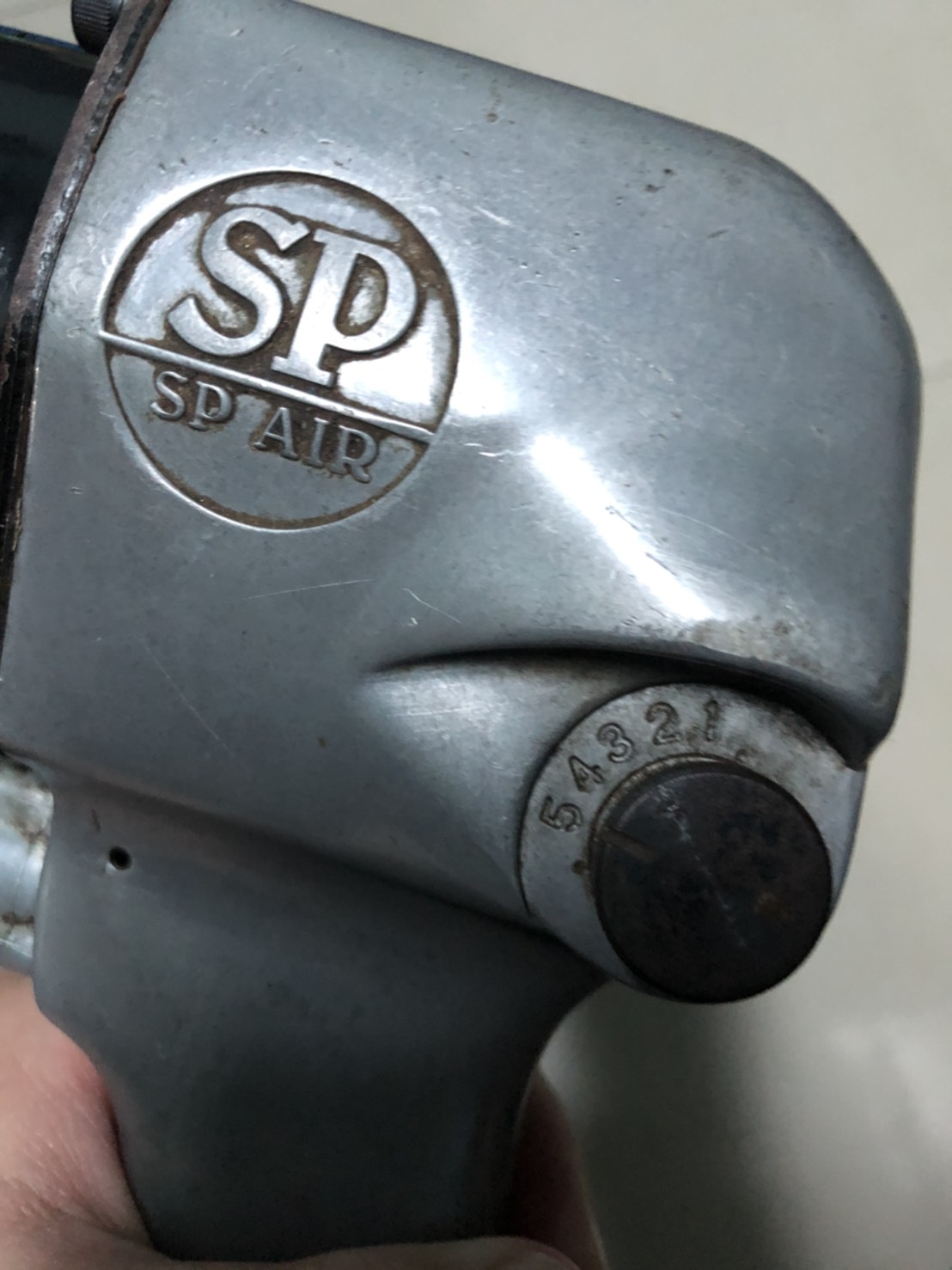 บล็อกลม SP-AIR รุ่น SP-1148TRX บล็อกลม SP-AIR รุ่น SP-1148TRX