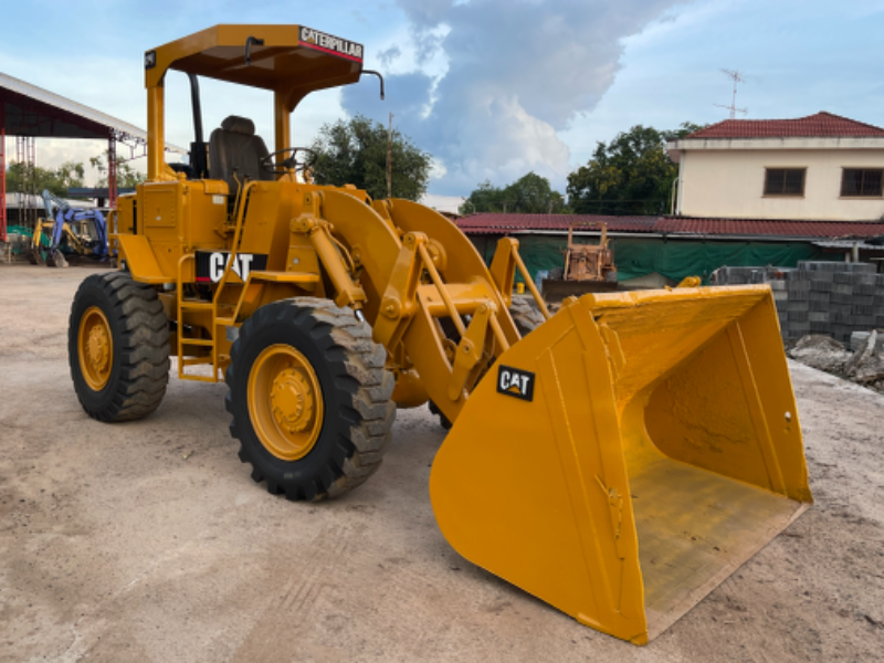 ขายรถตักCAT 920