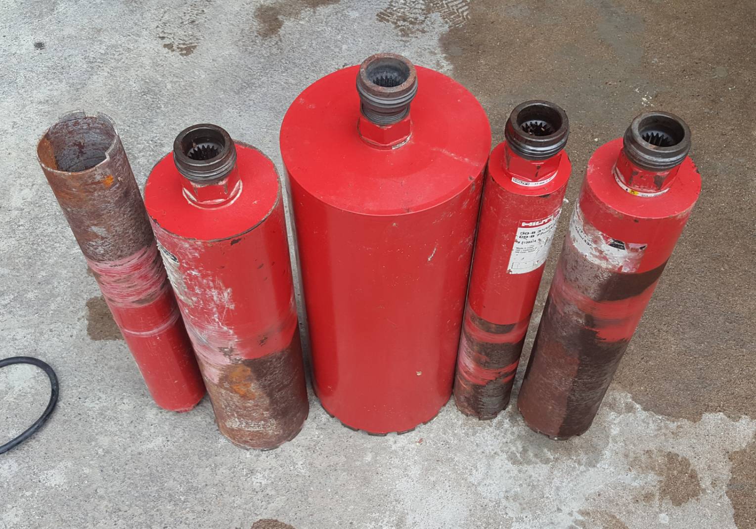 HILTI DD200 HILTI DD200