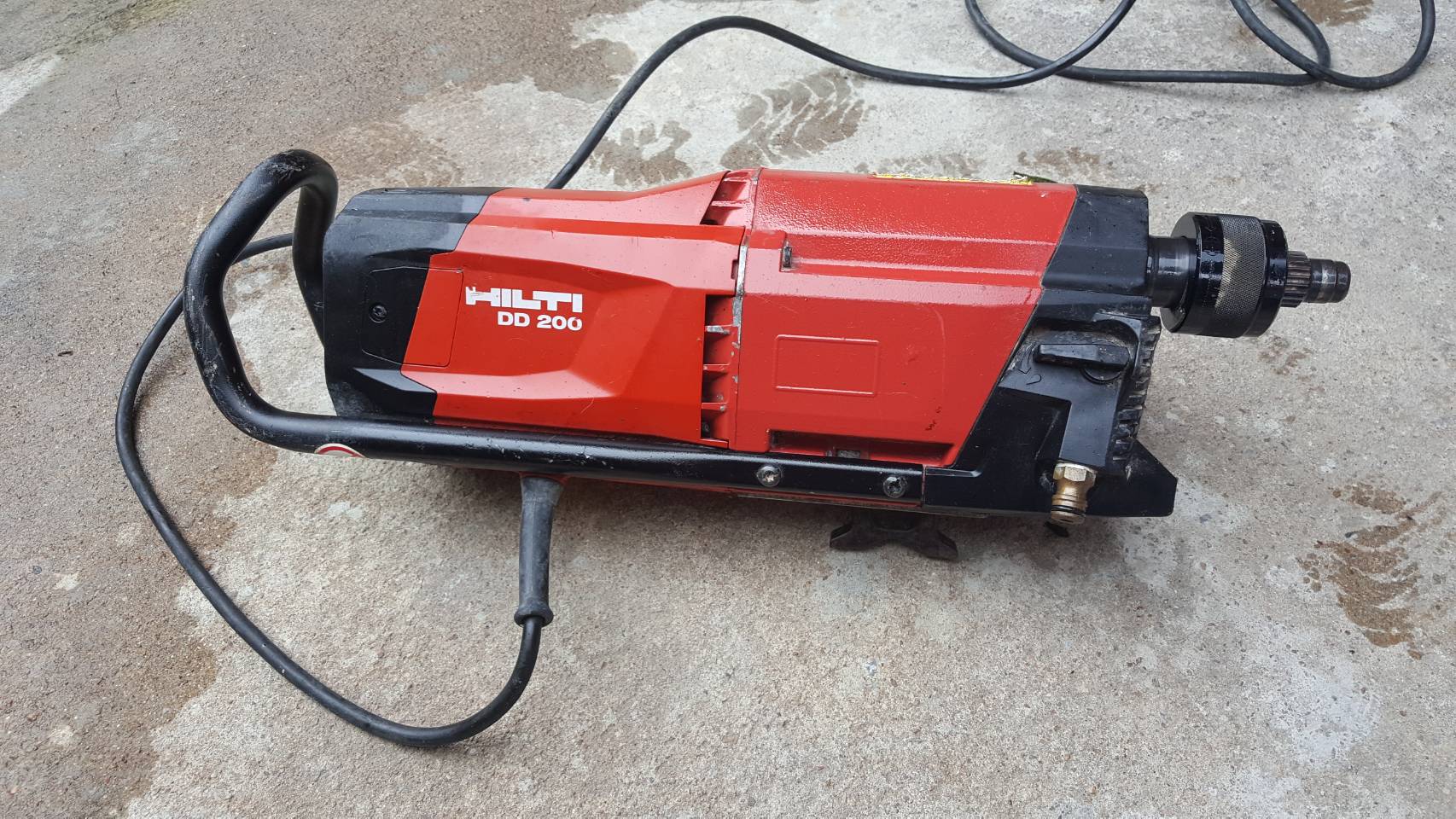 HILTI DD200 HILTI DD200