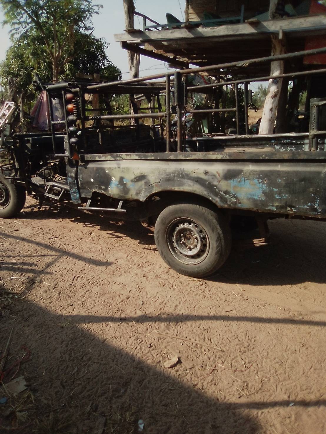 รถเกษตร