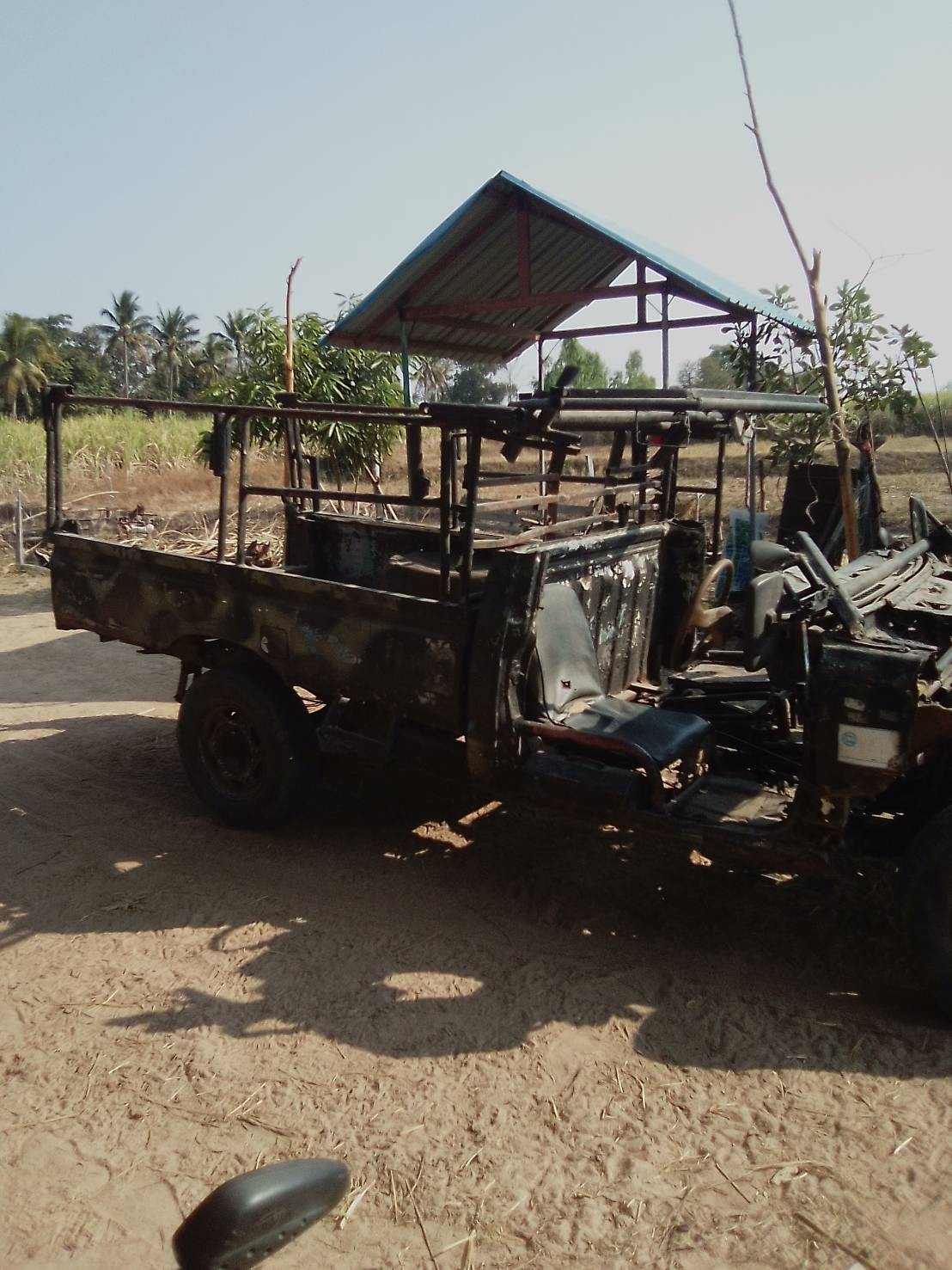 รถเกษตร