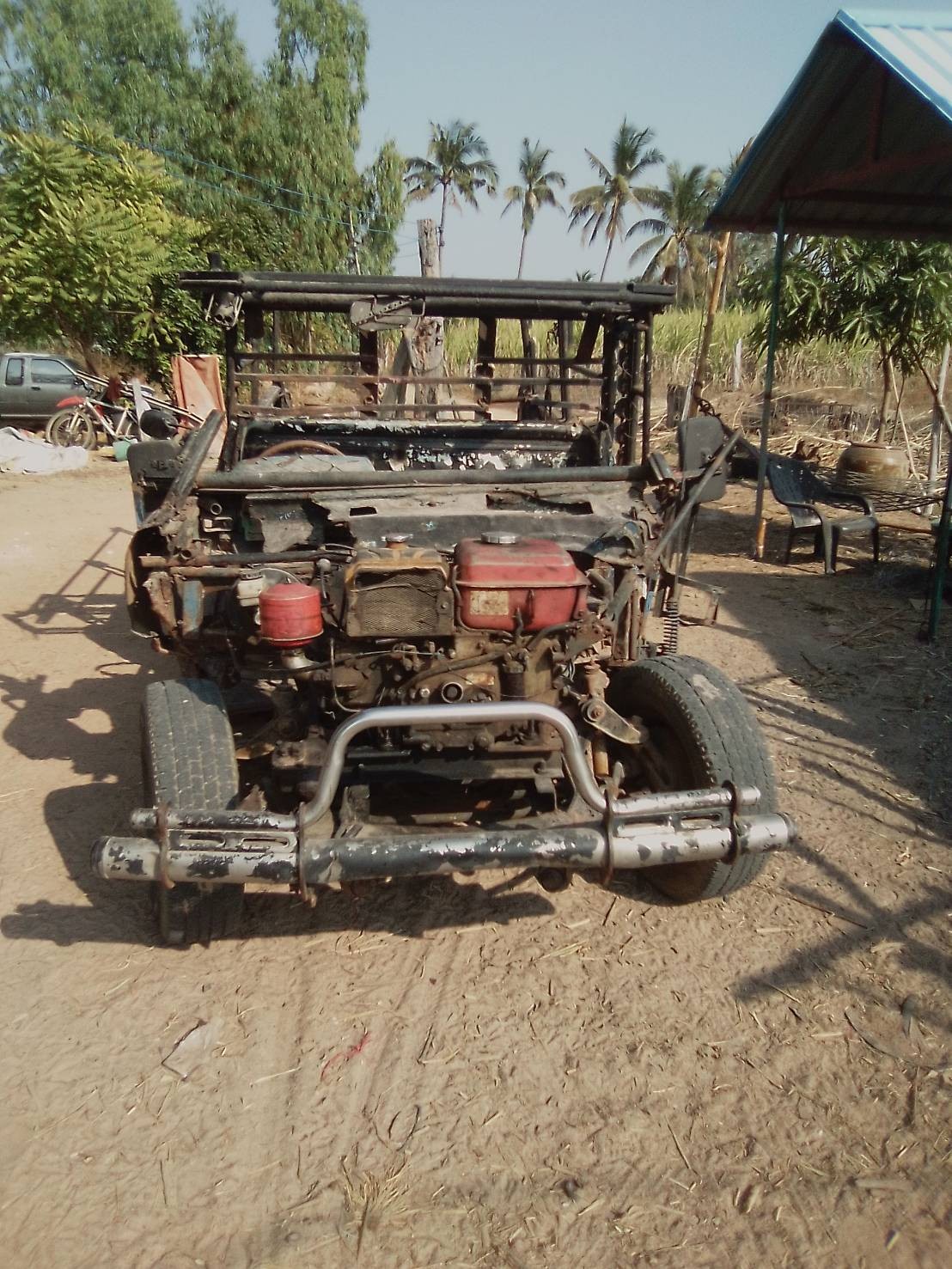 รถเกษตร