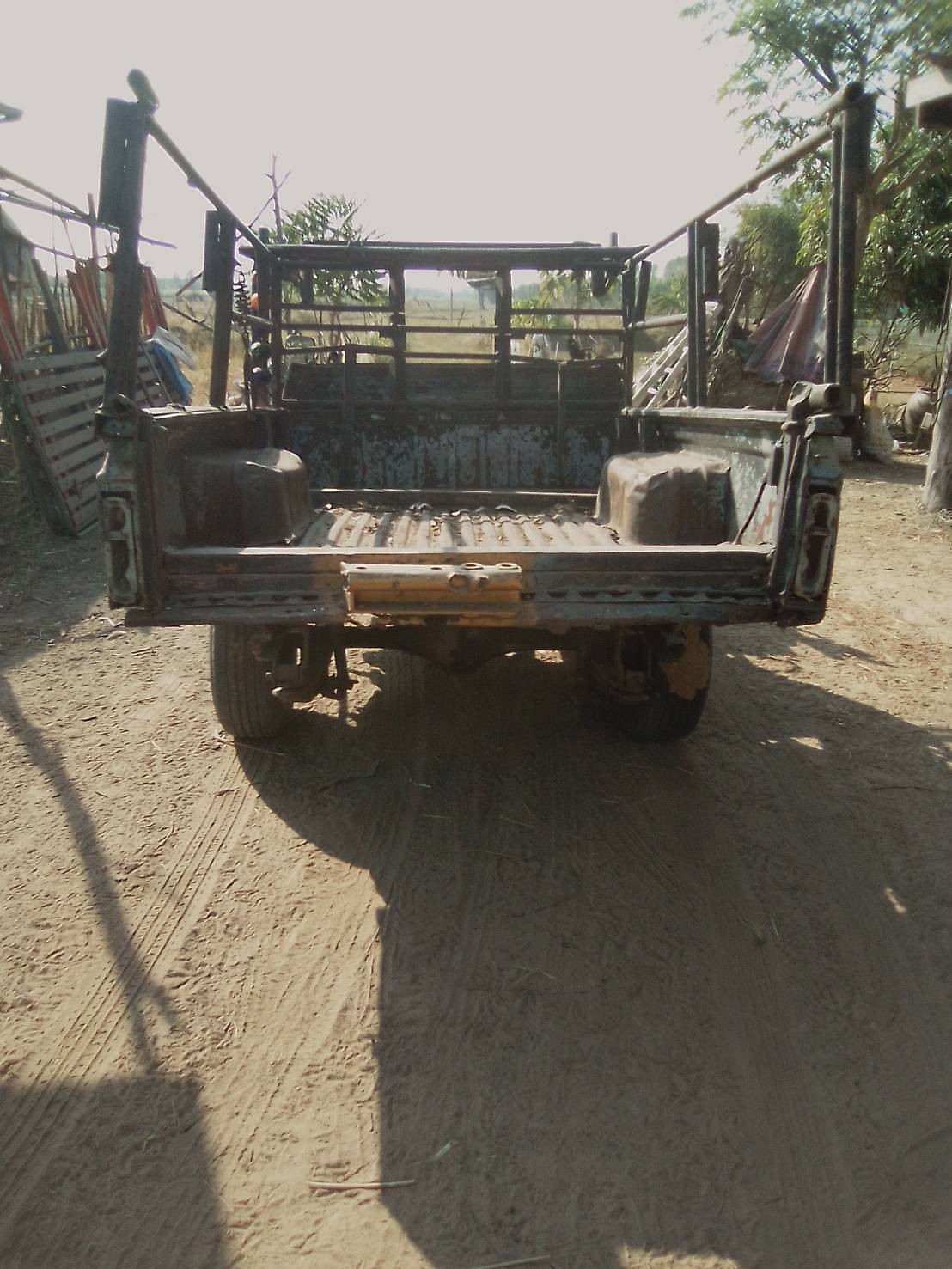 รถเกษตร