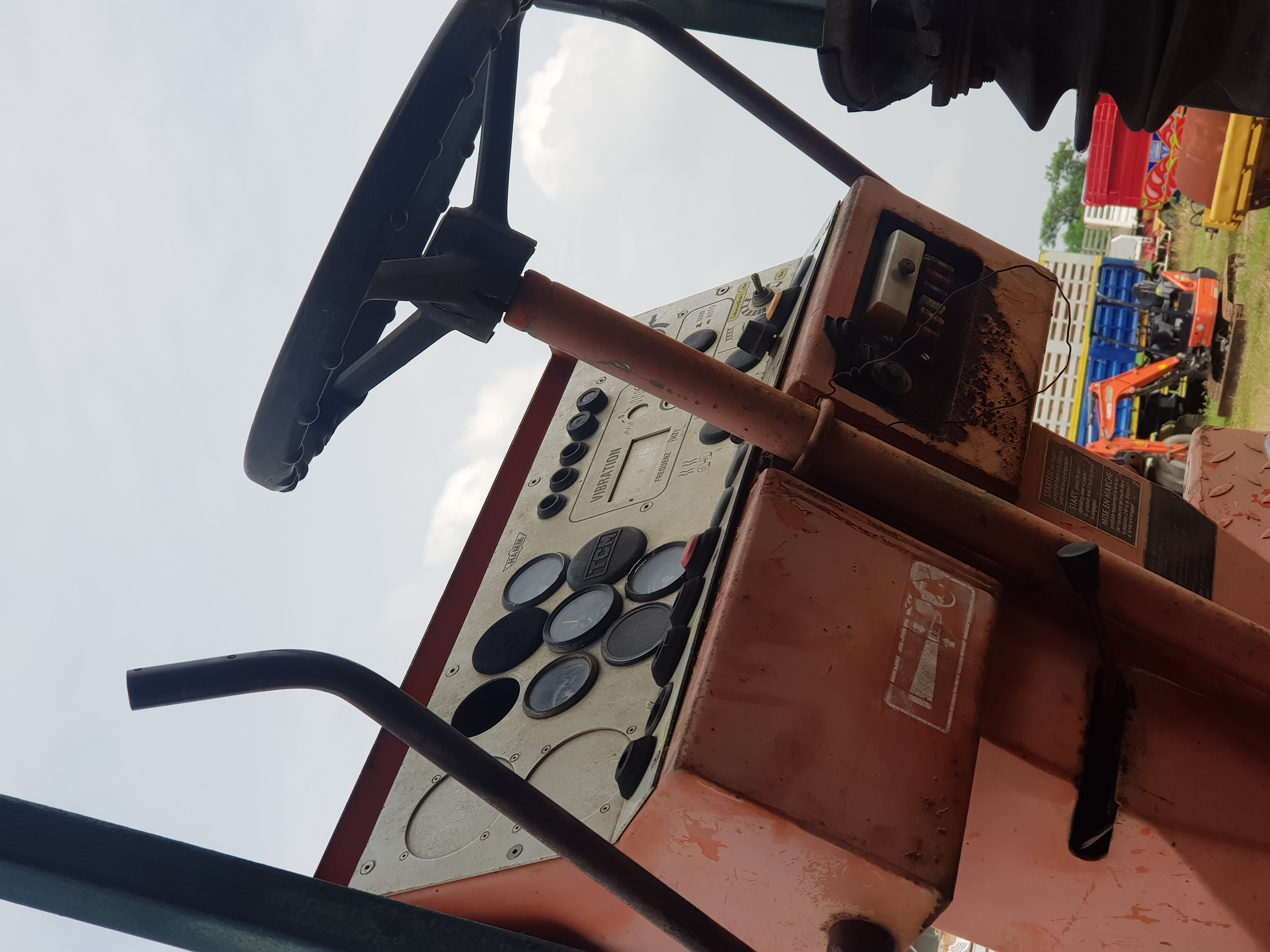 💥 รถบด 💥