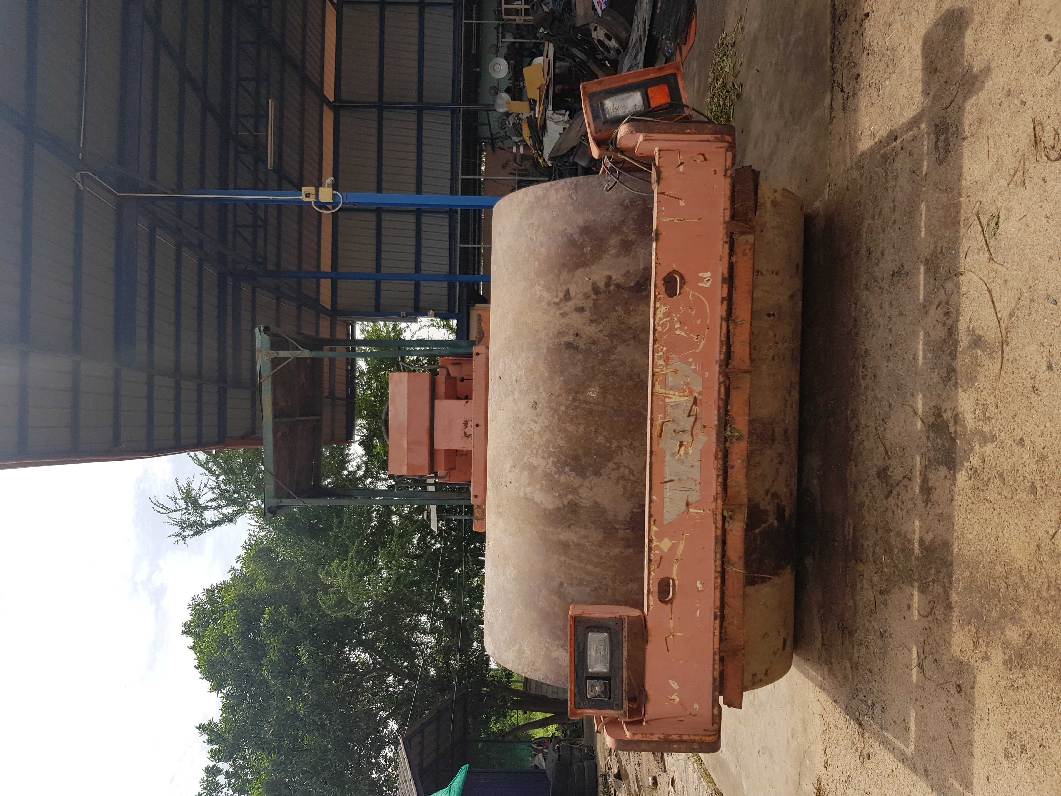 💥 รถบด 💥