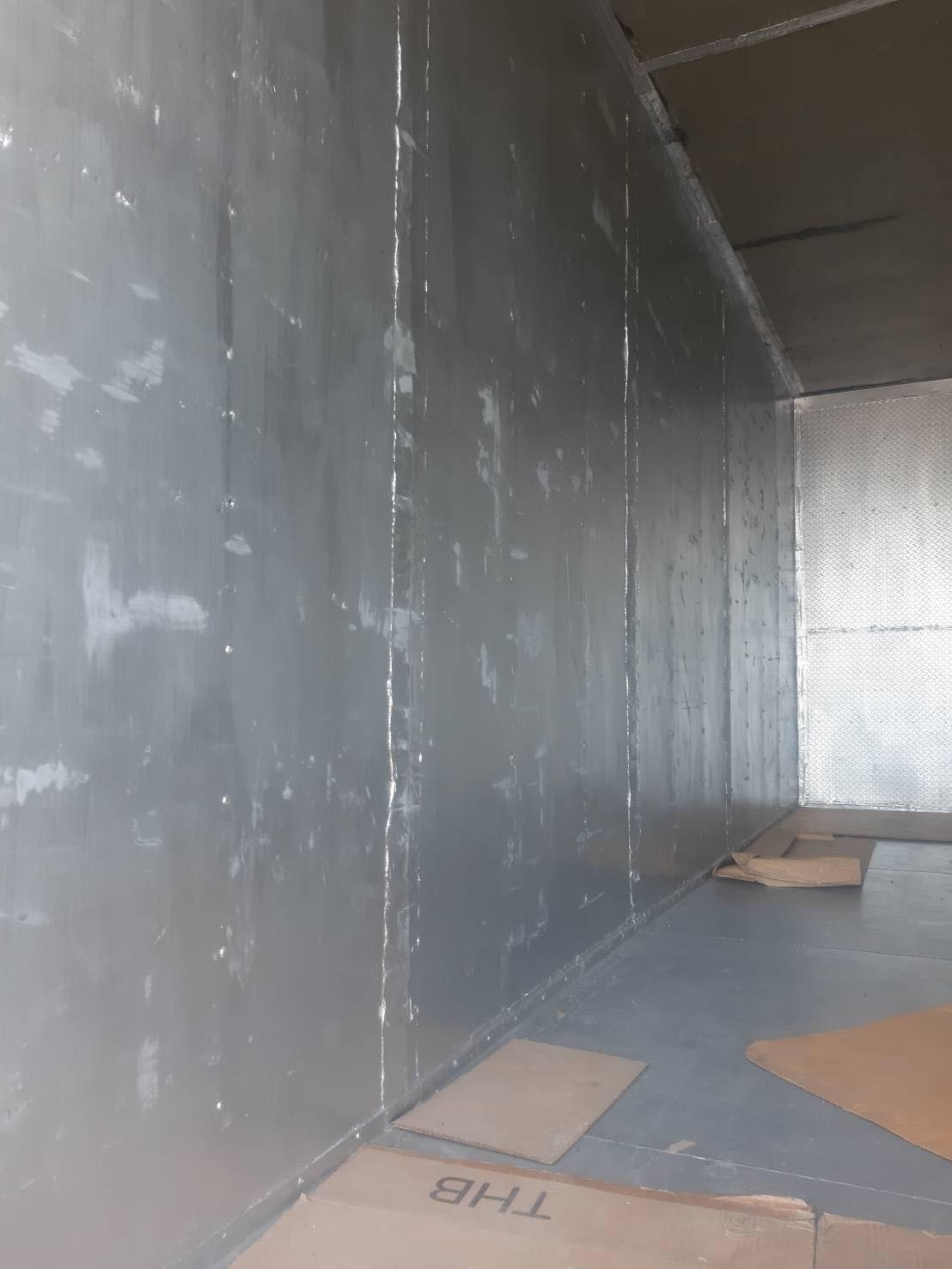 ขายตุ้คะ ตู้แห้ง ยาว5:50 ถอนลงจาก6ล้อHINO Maga