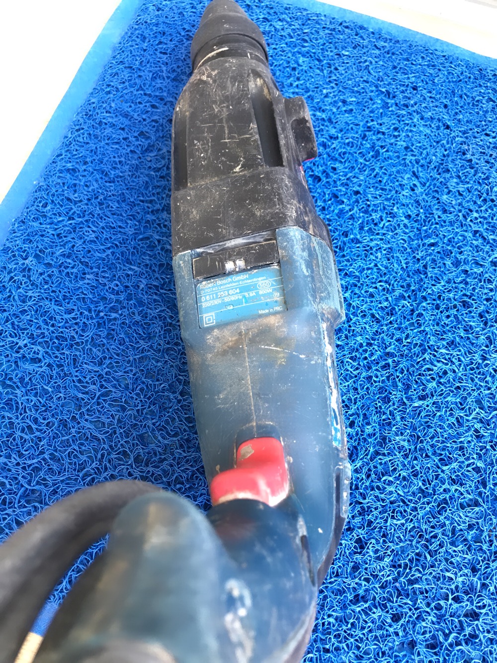 ขายสว่านไฟฟ้าระบบโรตารี่เจาะกระแทกปูนยี่ห้อBOSCHของแท้3ระบบ ขายสว่านไฟฟ้าระบบโรตารี่เจาะกระแทกปูนยี่ห้อBOSCHของแท้3ระบบ