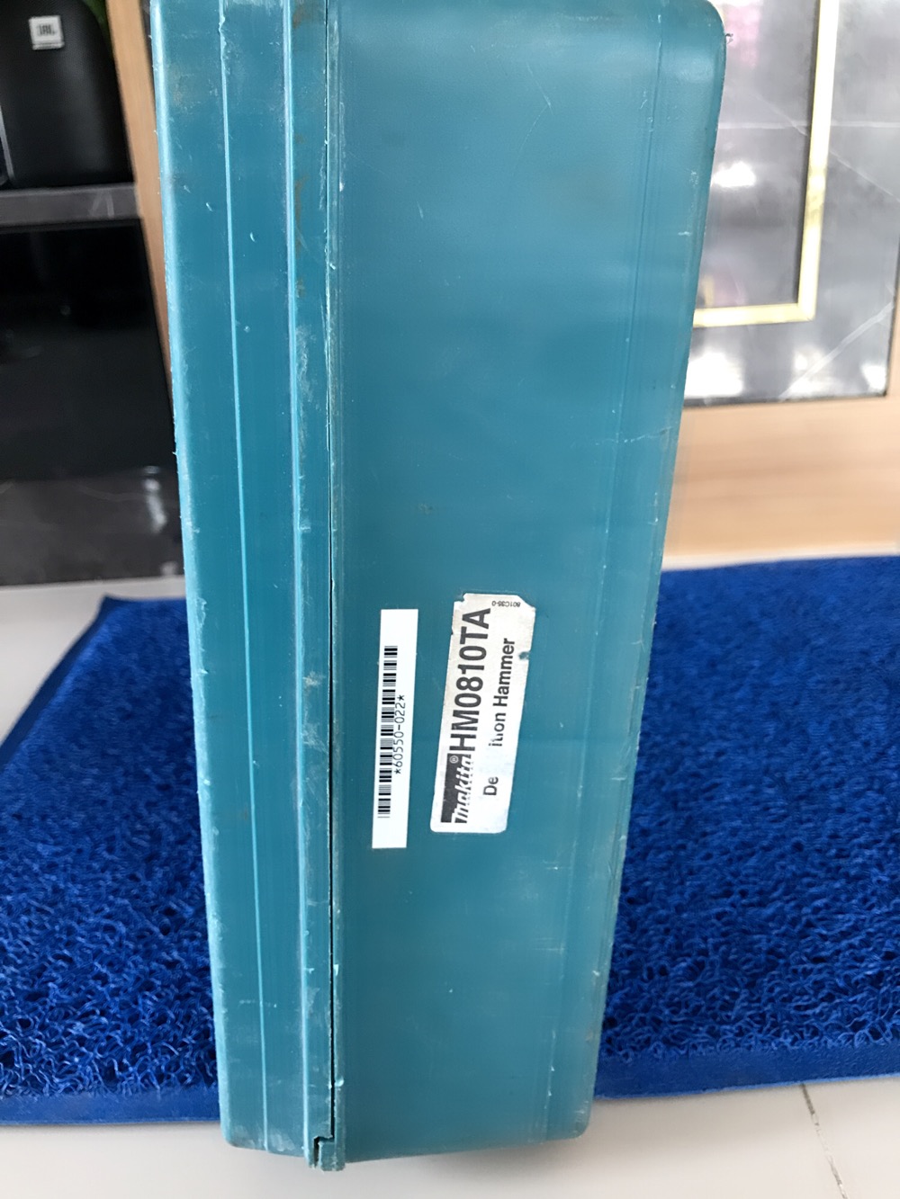 ขายเครื่องสกัดคอนกรีตยี่ห้อMAKITA รุ่นHM0810ของแท้สภาพสวยยกกล่อง