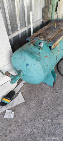 ขายถังลม ขนาด400ลิตร Made in USA ขายถังลม ขนาด400ลิตร Made in USA