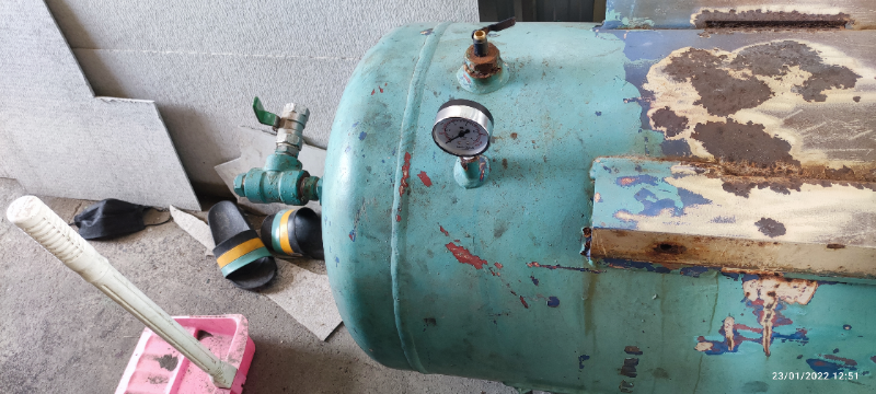 ขายถังลม ขนาด400ลิตร Made in USA ขายถังลม ขนาด400ลิตร Made in USA