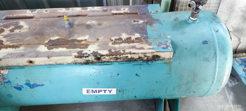 ขายถังลม ขนาด400ลิตร Made in USA ขายถังลม ขนาด400ลิตร Made in USA