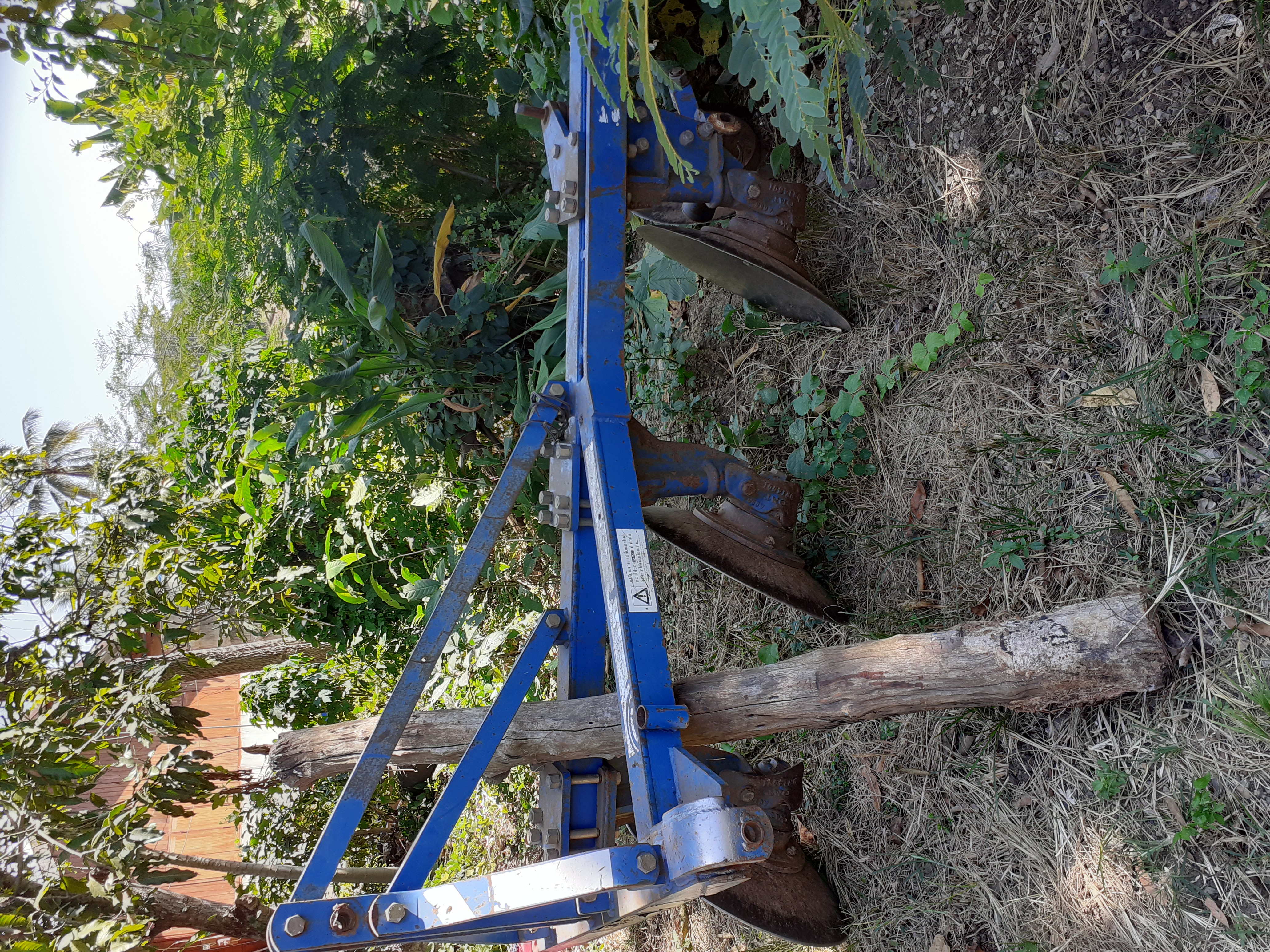 ขายผาน 3 CMT มือสอง