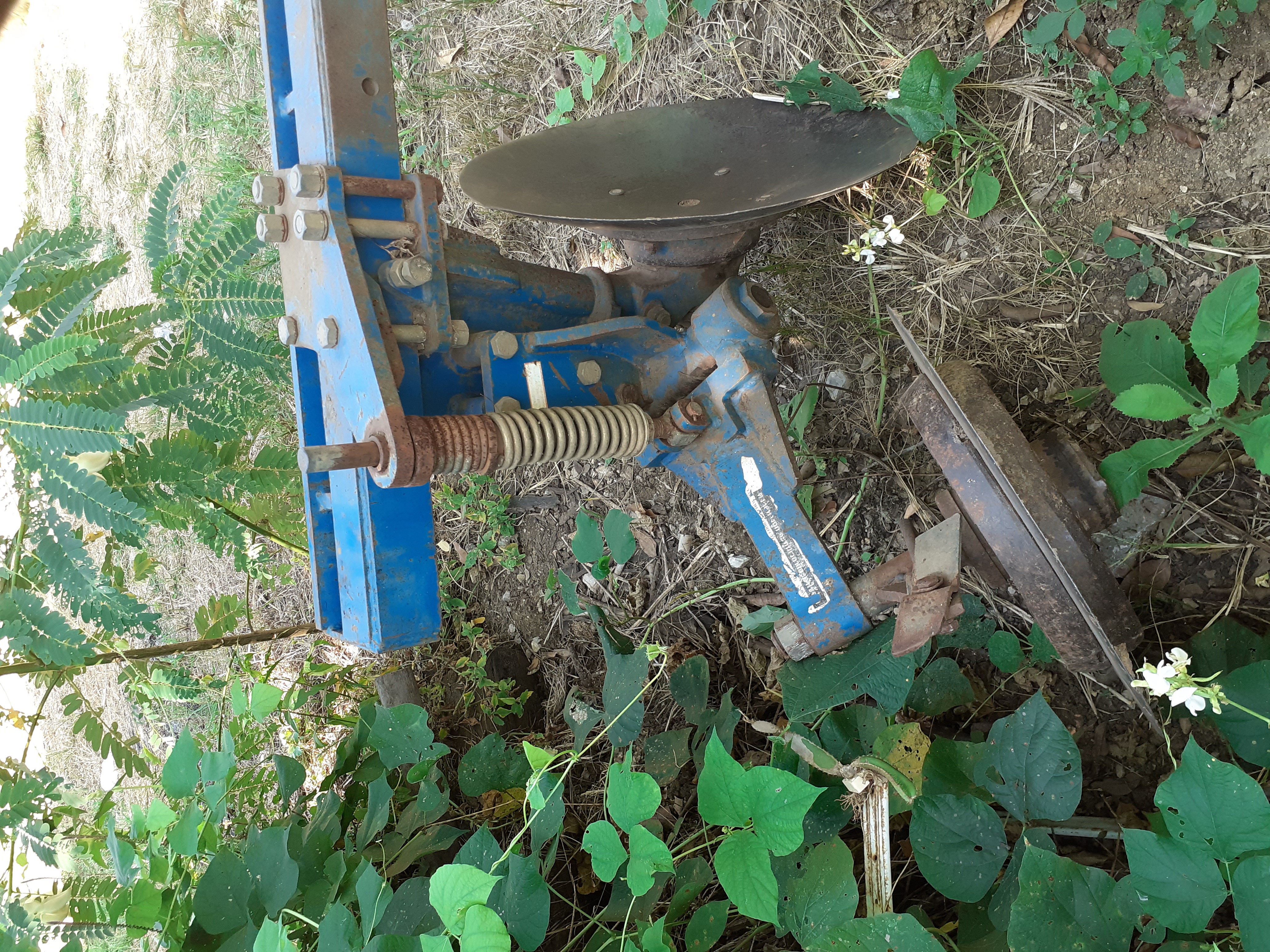 ขายผาน 3 CMT มือสอง