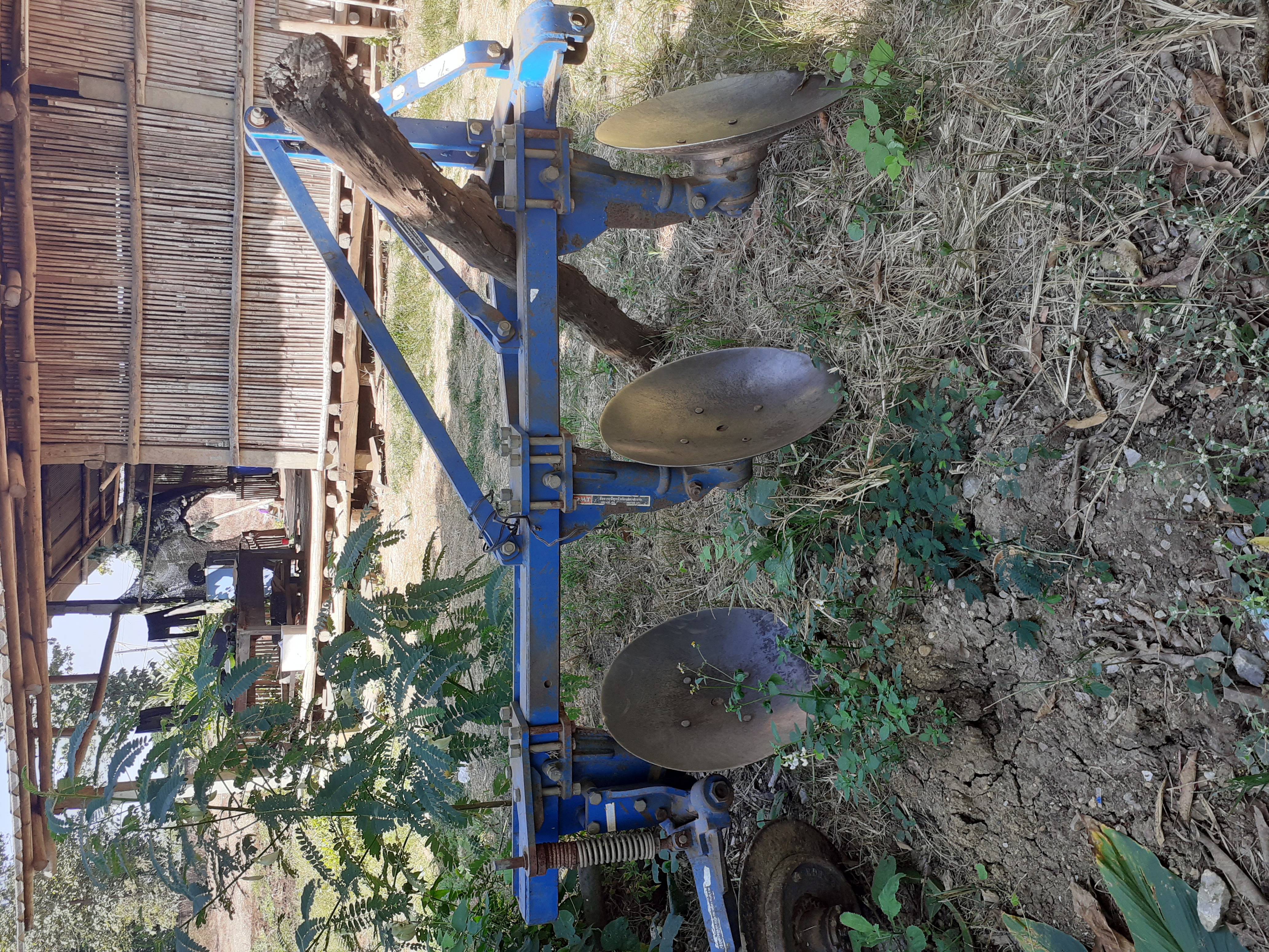 ขายผาน 3 CMT มือสอง