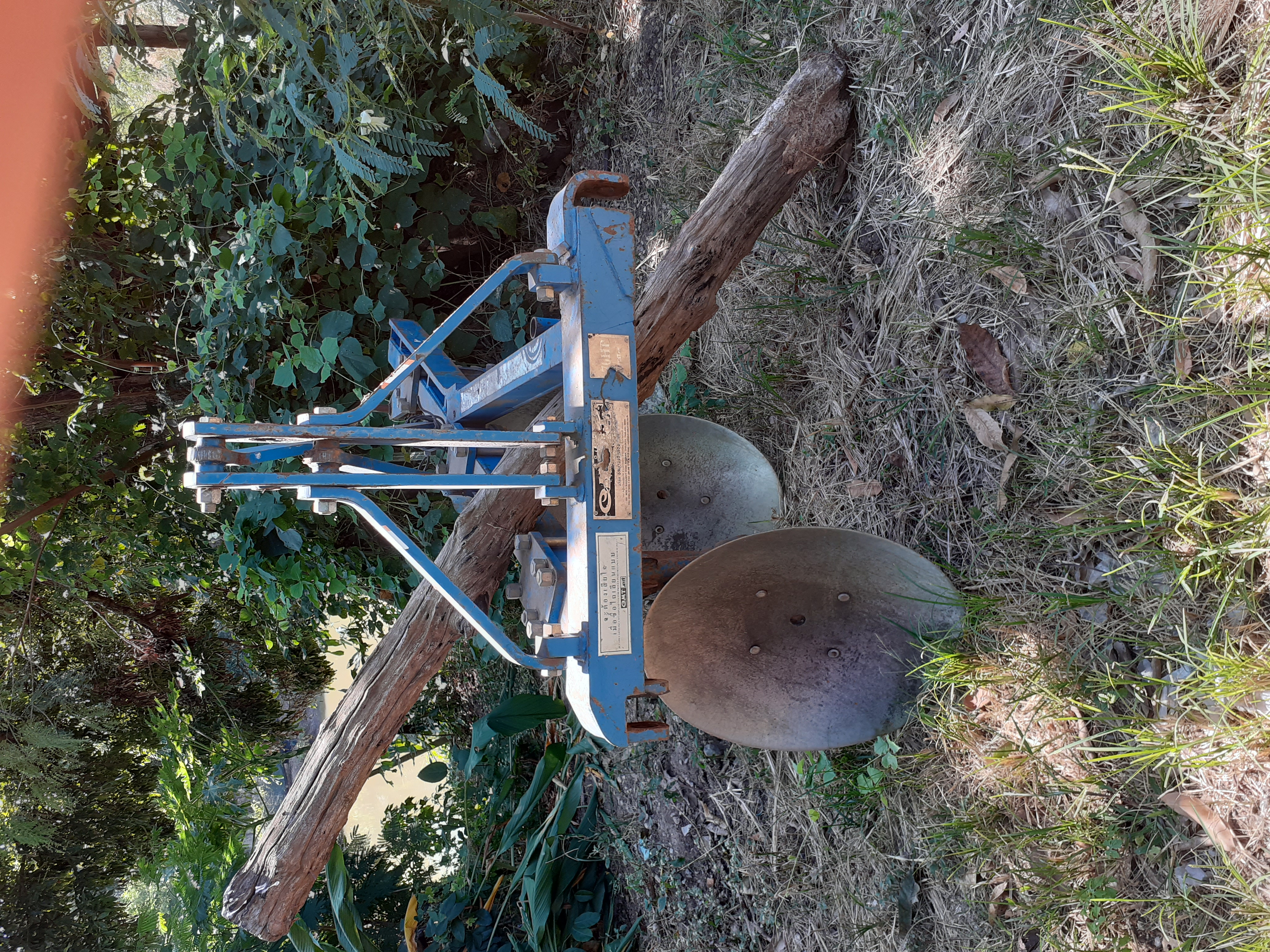 ขายผาน 3 CMT มือสอง