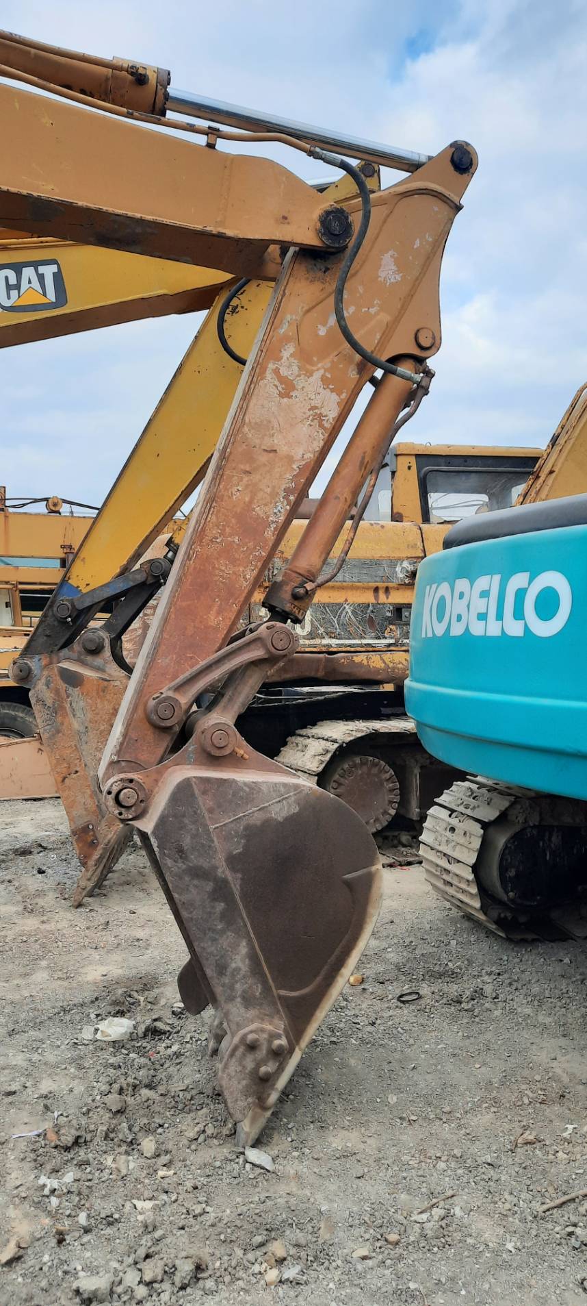 โคมัสสุ pc60-5