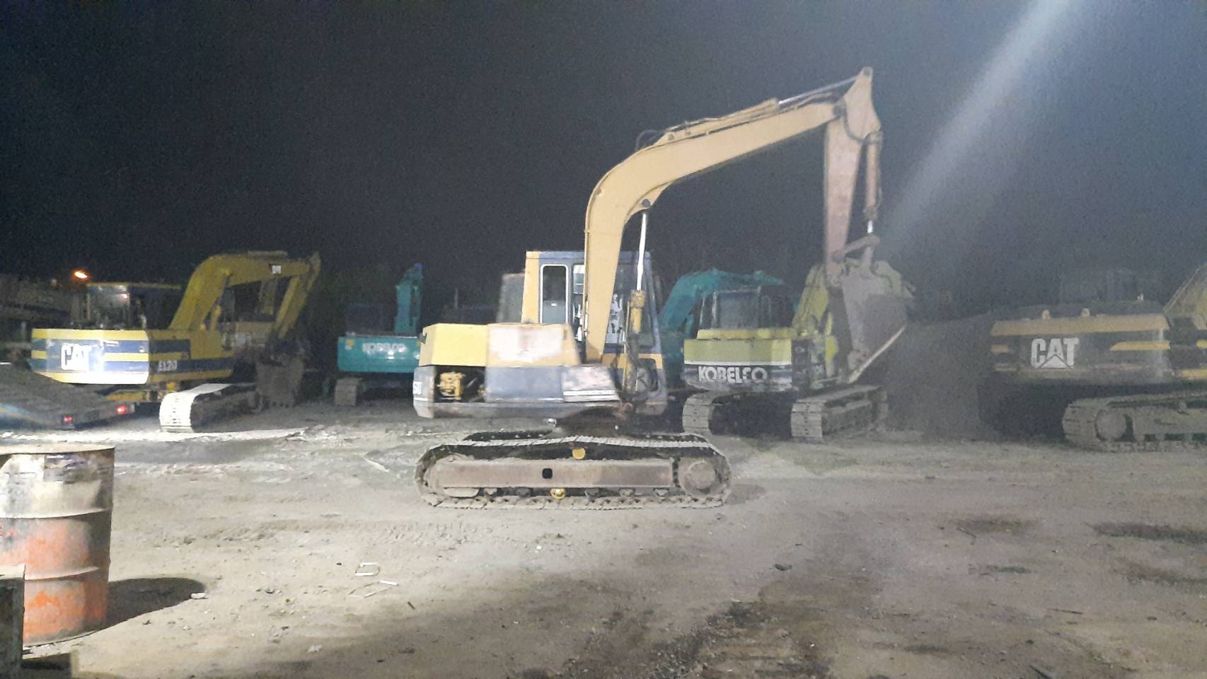 โคมัสสุ pc60-5