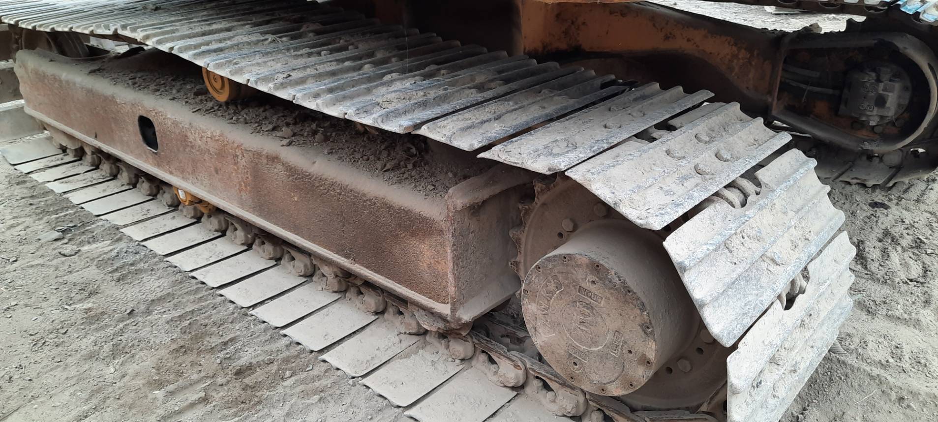 โคมัสสุ pc60-5