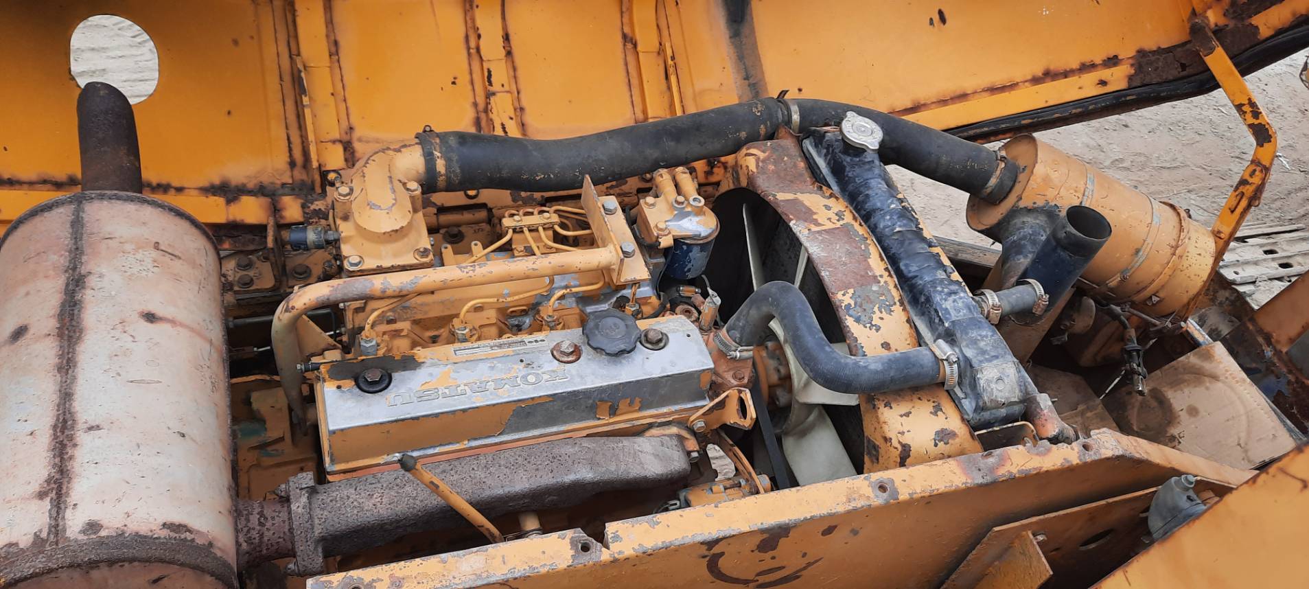 โคมัสสุ pc60-5