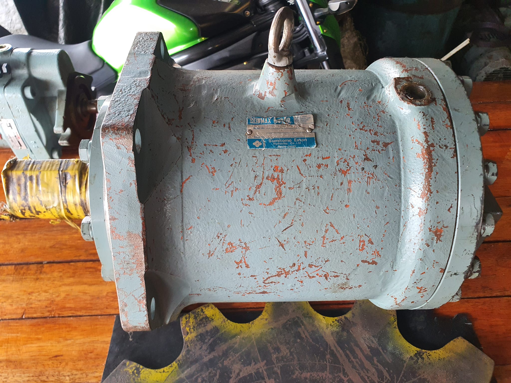 Dowmax Motor  Model ME 600A  15000 บาท  0814583376 เอก