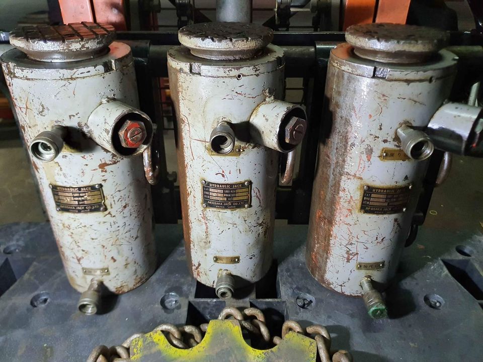 Hydrolic Jack 50 ton 0814583376 เอก ปทุม Hydrolic Jack 50 ton 0814583376 เอก ปทุม