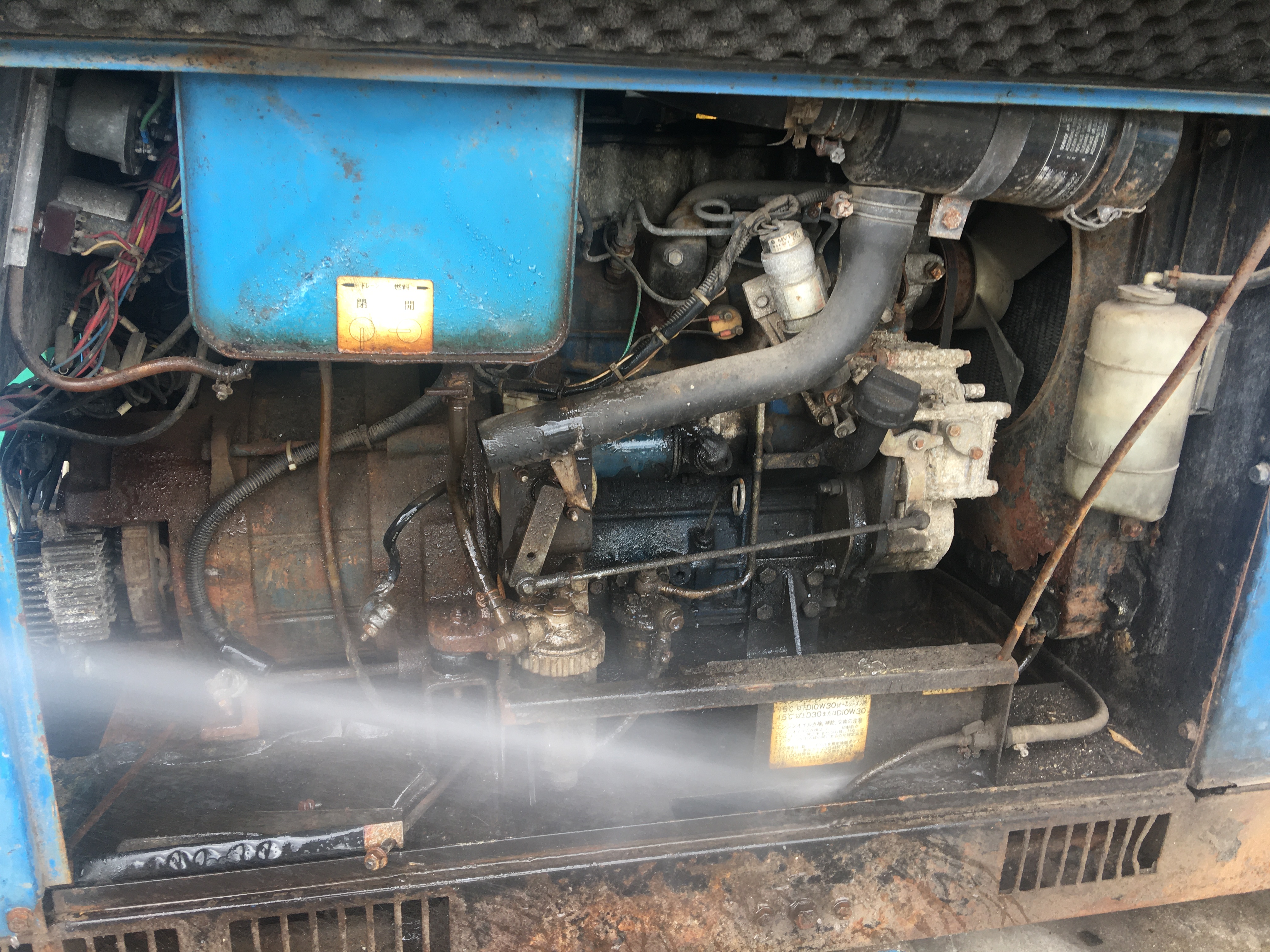 เครื่องเชื่อม ซ่อมเครื่องเชื่อมสนาม