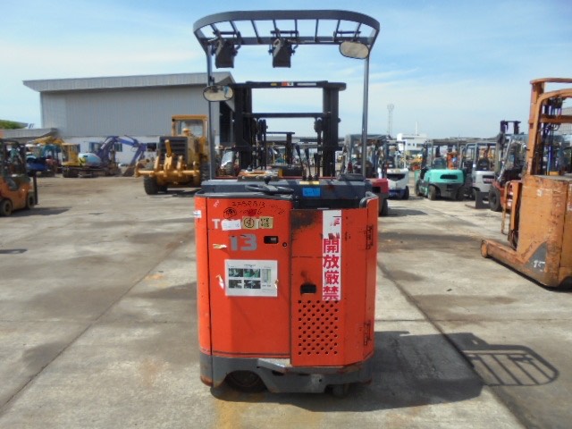 รถฟอร์คลิฟต์ไฟฟ้า