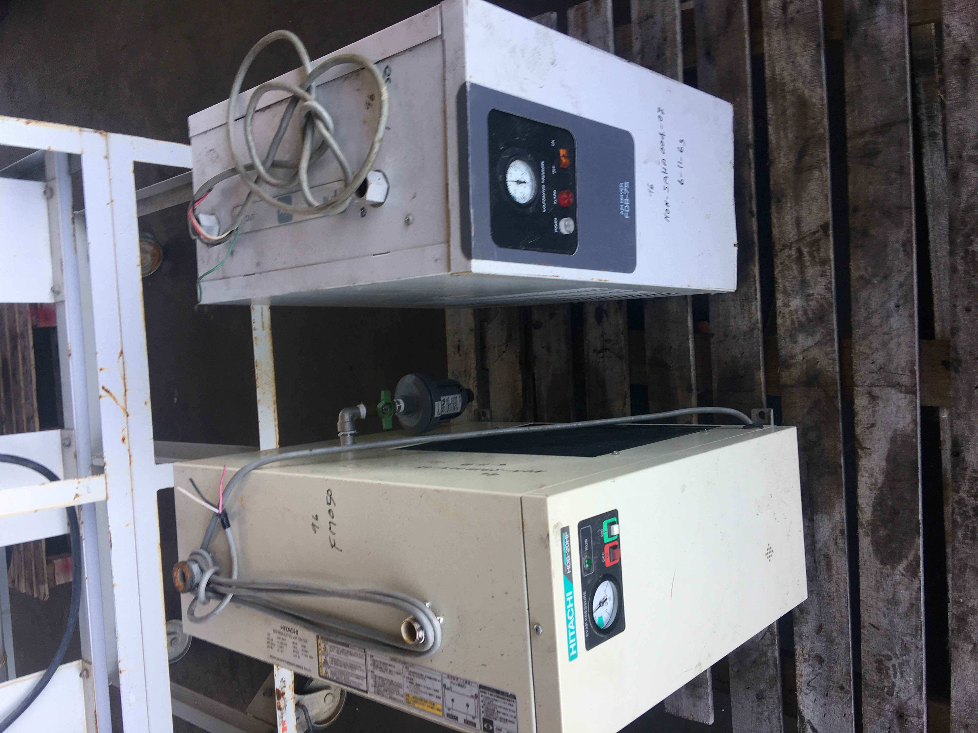 ปั้มลม Screw Pump