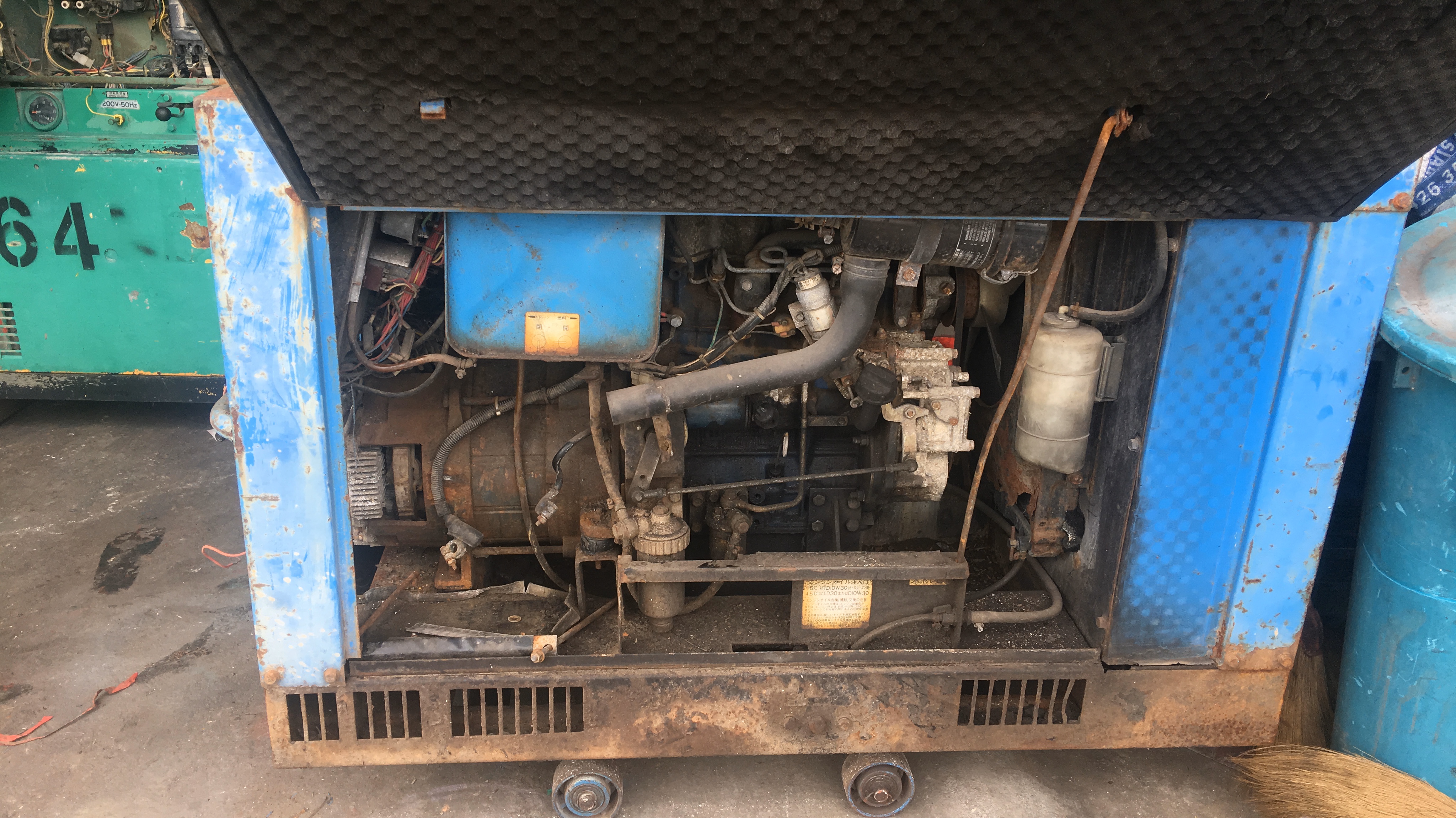 เครื่องเชื่อม ซ่อมเครื่องเชื่อมสนาม