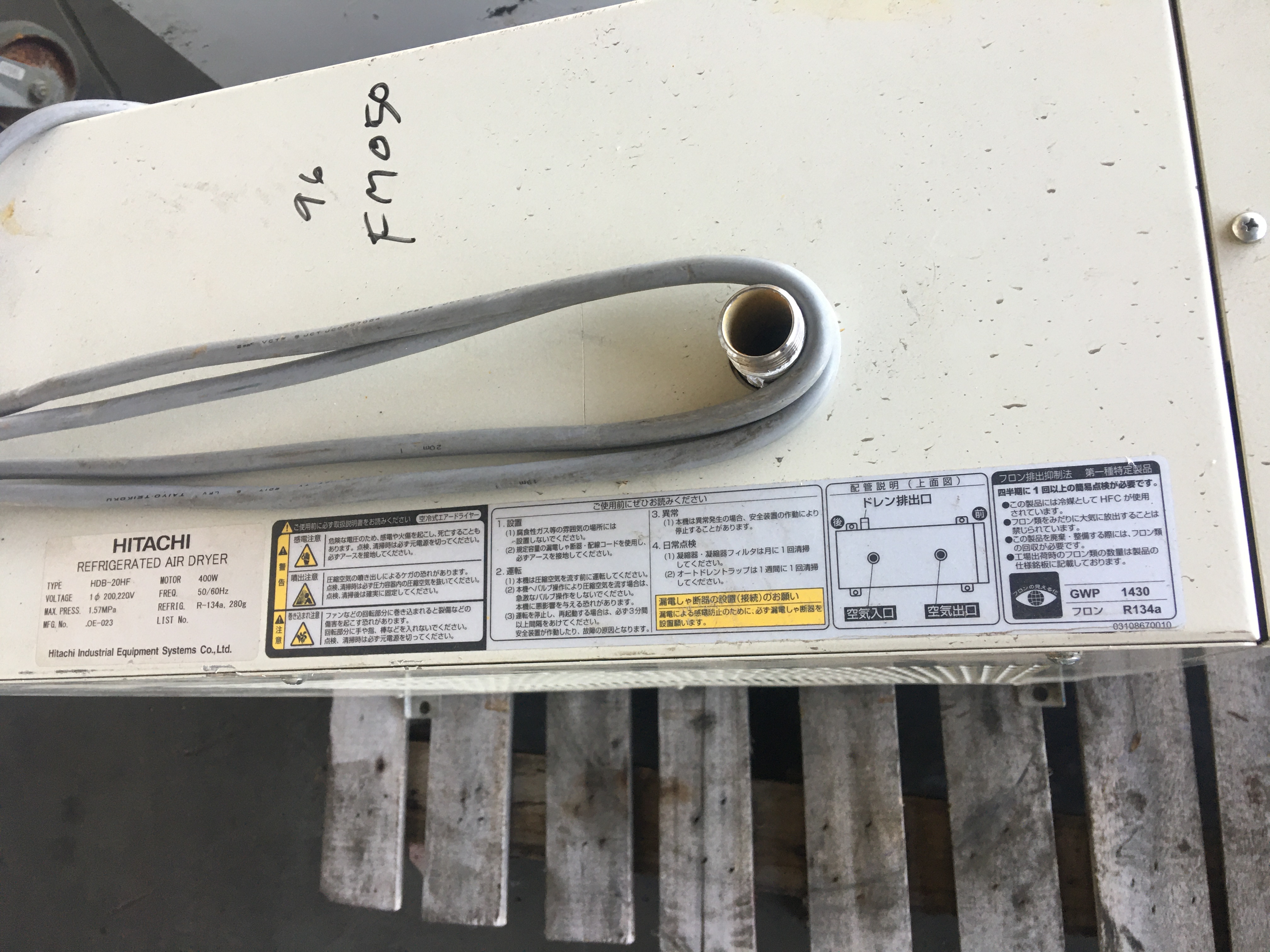 ปั้มลม Screw Pump