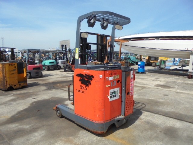 รถฟอร์คลิฟต์ไฟฟ้า