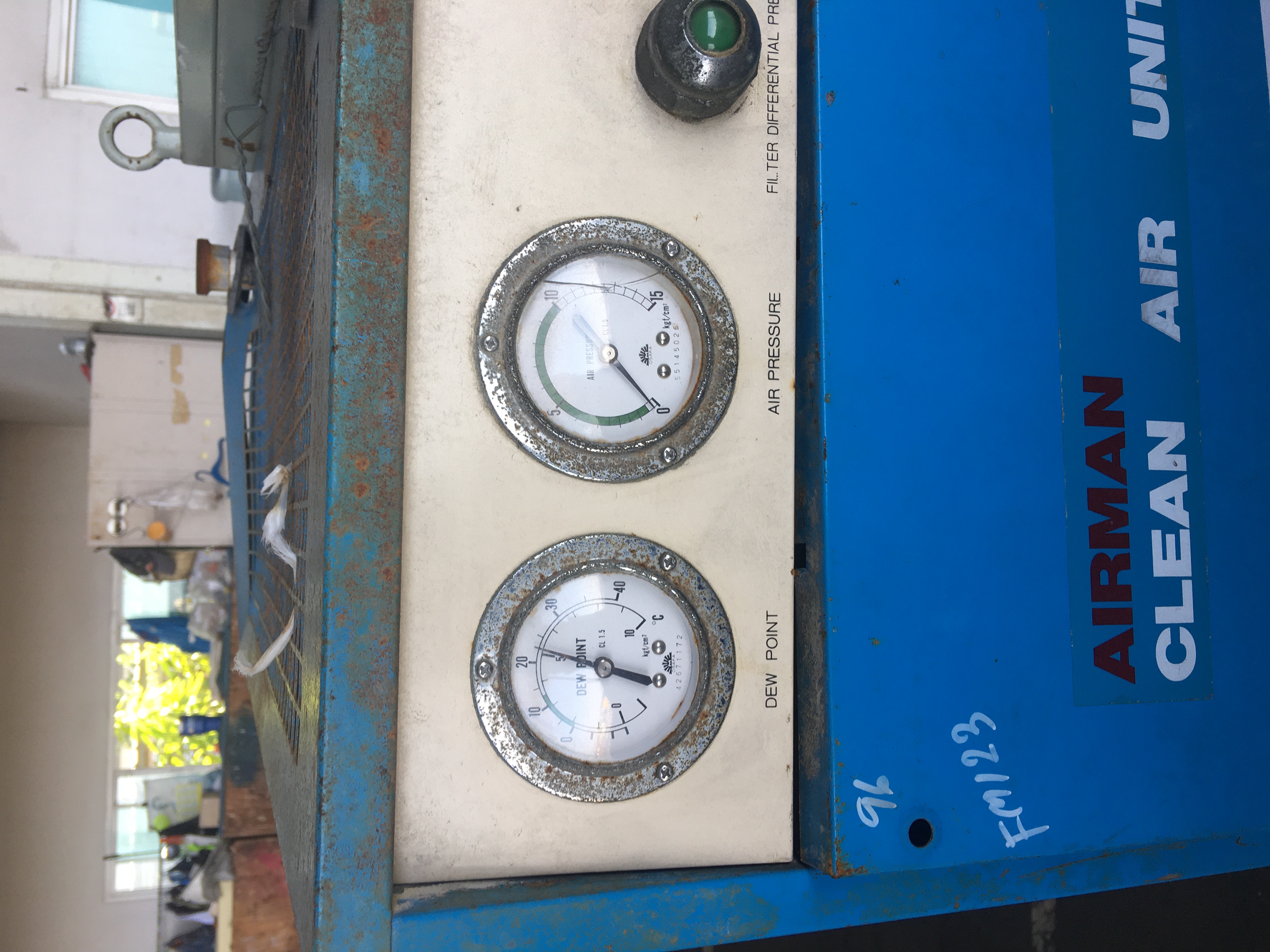 ปั้มลม Screw Pump