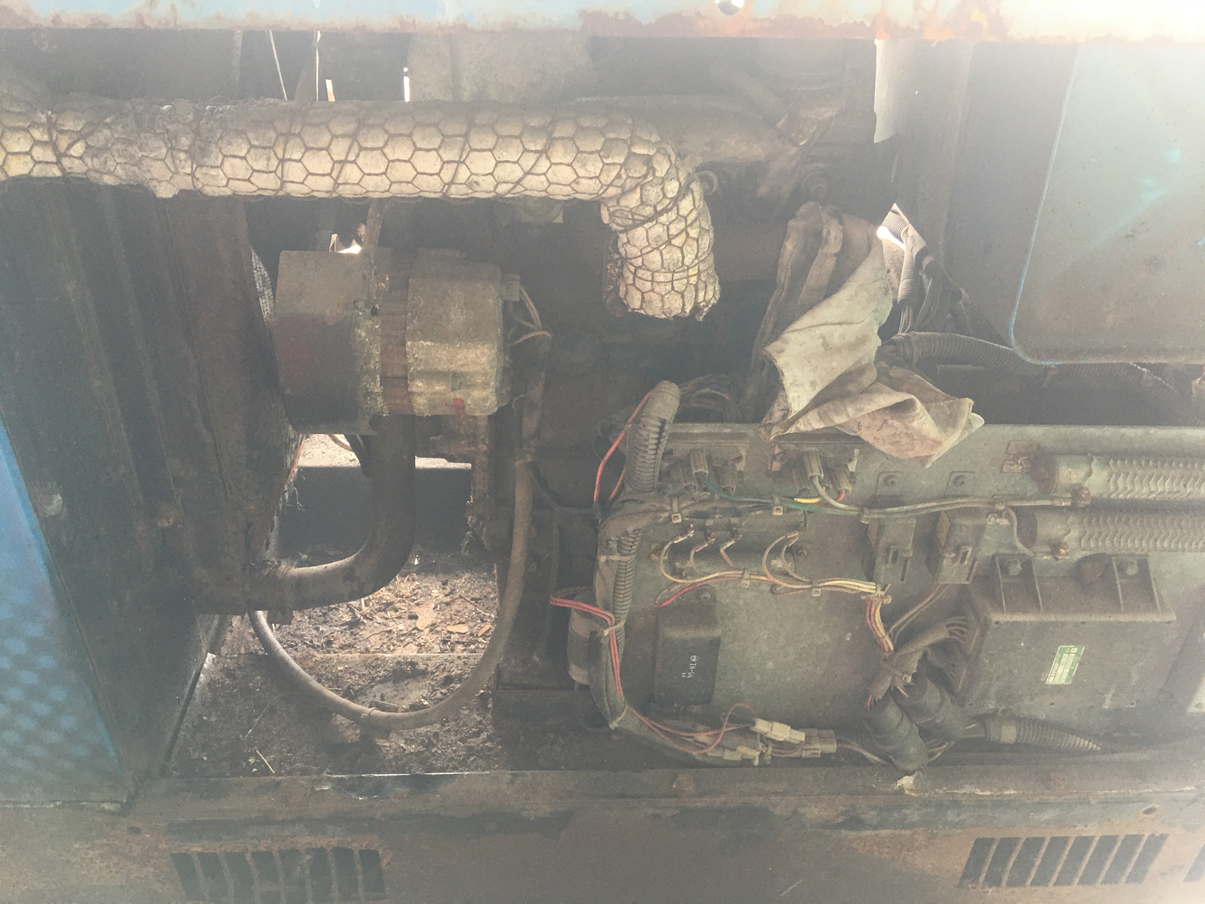 เครื่องเชื่อม ซ่อมเครื่องเชื่อมสนาม