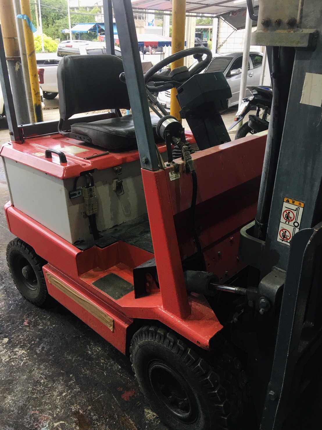 NICHIYU FORKLIFT