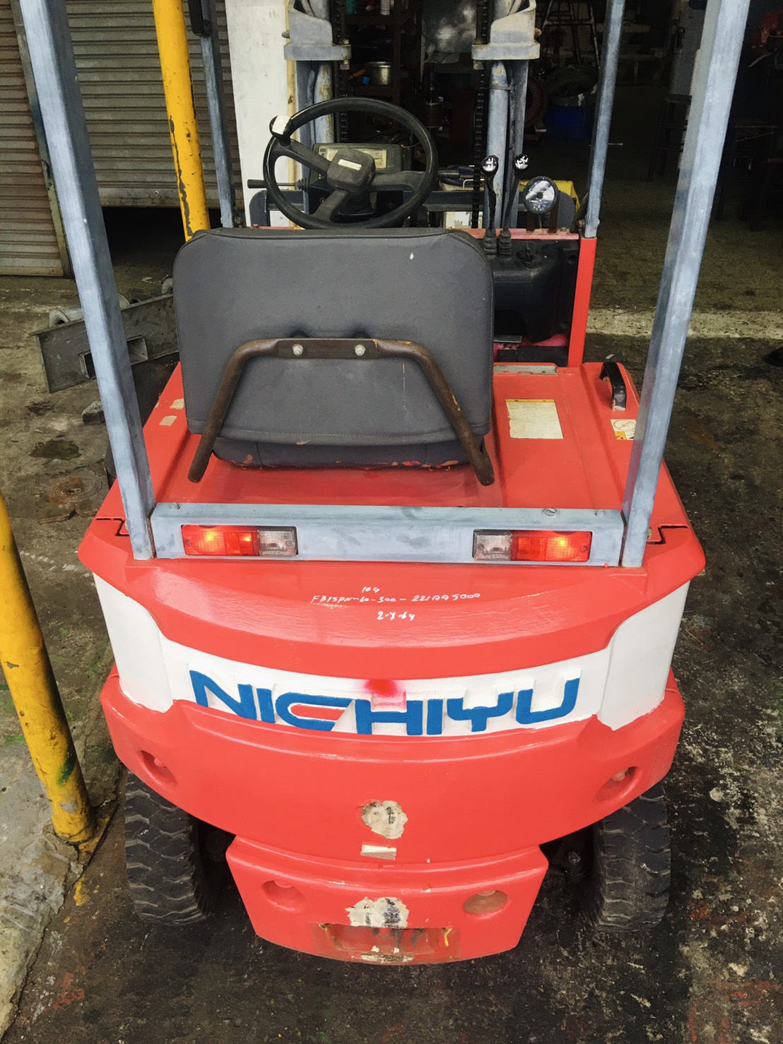 NICHIYU FORKLIFT