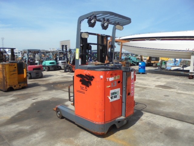 รถฟอร์คลิฟต์ไฟฟ้า