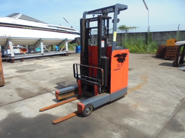 รถฟอร์คลิฟต์ไฟฟ้า