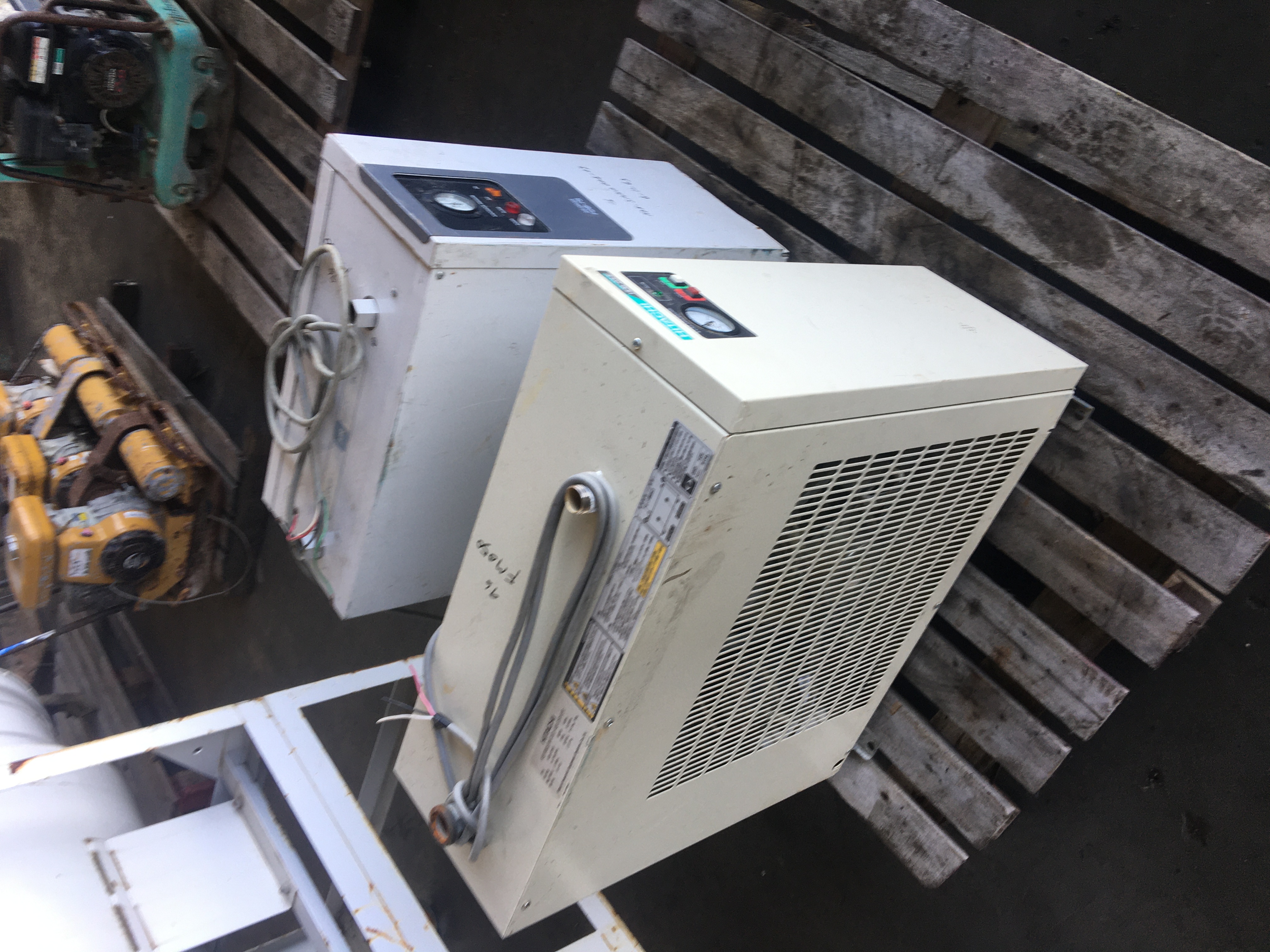 ปั้มลม Screw Pump