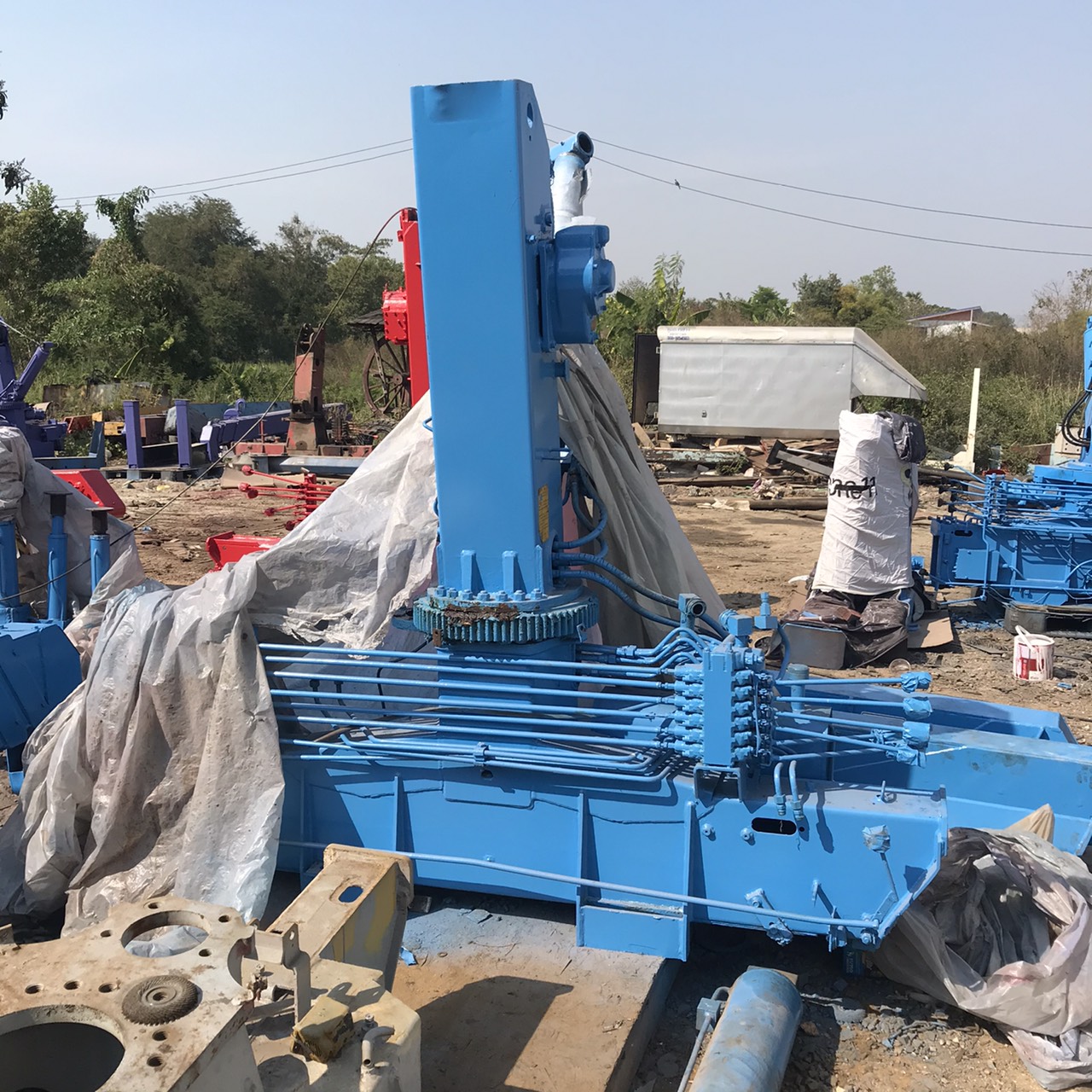 ขายเครน 2 ตัน Tadano 4 ปอก เก่าญี่ปุ่น