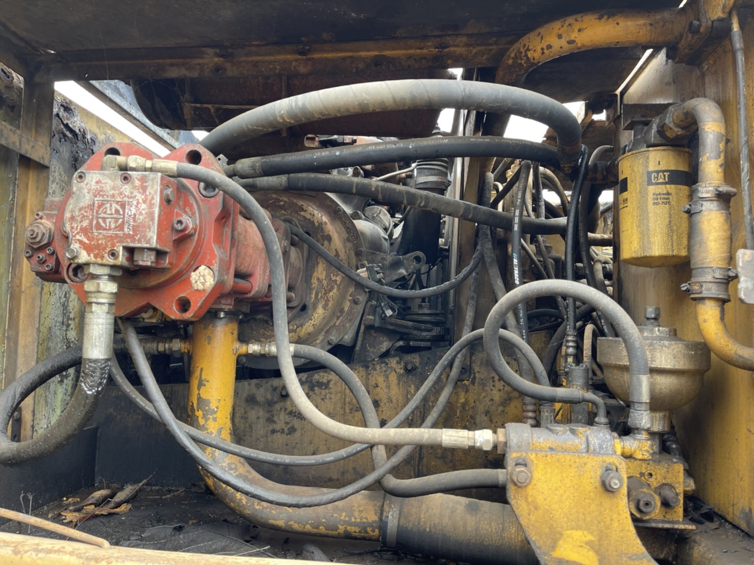 รถแบคโฮ CAT E200B มีคลิปการทำงานส่งให้ได้ทางไลน์ครับ รถแบคโฮ CAT E200B มีคลิปการทำงานส่งให้ได้ทางไลน์ครับ