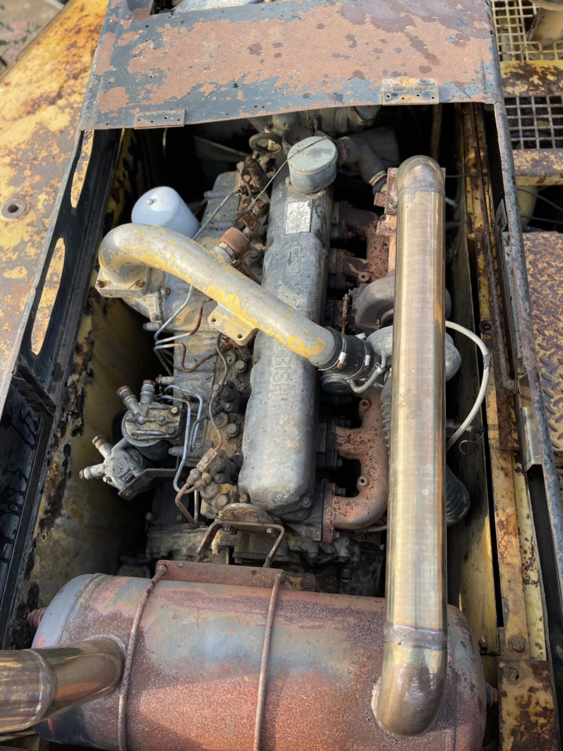 รถแบคโฮ CAT E200B มีคลิปการทำงานส่งให้ได้ทางไลน์ครับ รถแบคโฮ CAT E200B มีคลิปการทำงานส่งให้ได้ทางไลน์ครับ