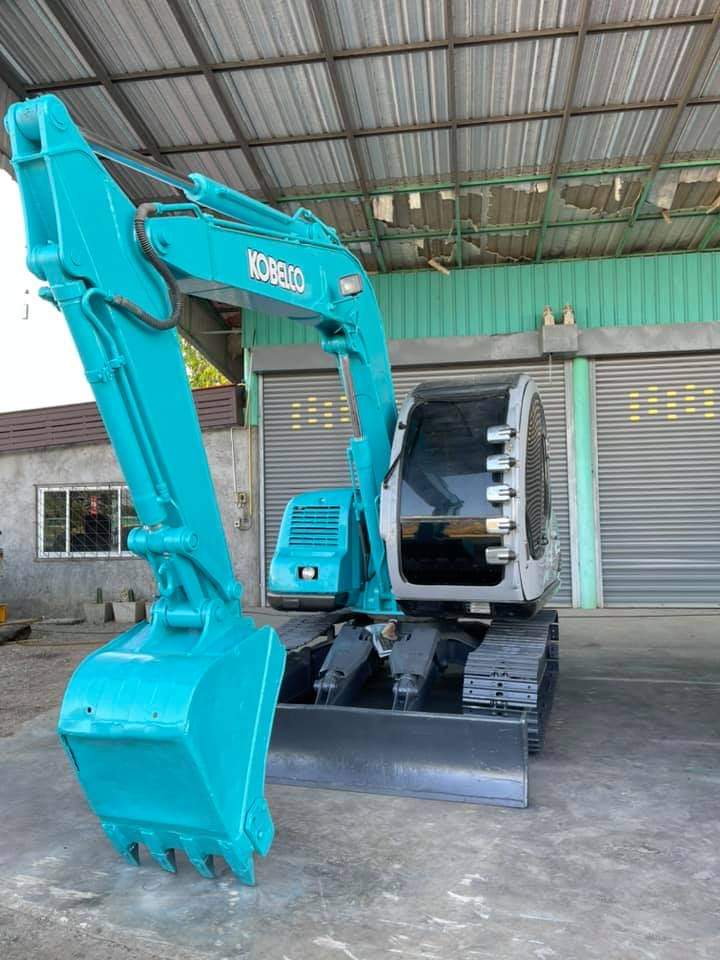 รถขุด โกเบลโก้ 60 รถพร้อมใช้งาน สภาพสวย มีเอกสารอินวอยล์ มีคลิปการทำงานส่งทางไลน์