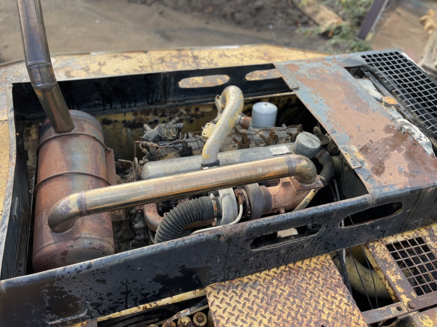 รถแบคโฮ CAT E200B มีคลิปการทำงานส่งให้ได้ทางไลน์ครับ รถแบคโฮ CAT E200B มีคลิปการทำงานส่งให้ได้ทางไลน์ครับ