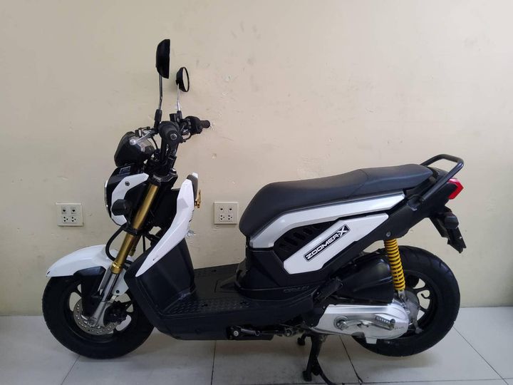 Honda Zoomer X combibrake สภาพเกรดA 12234 กม. เอกสารครบพร้อมโอน