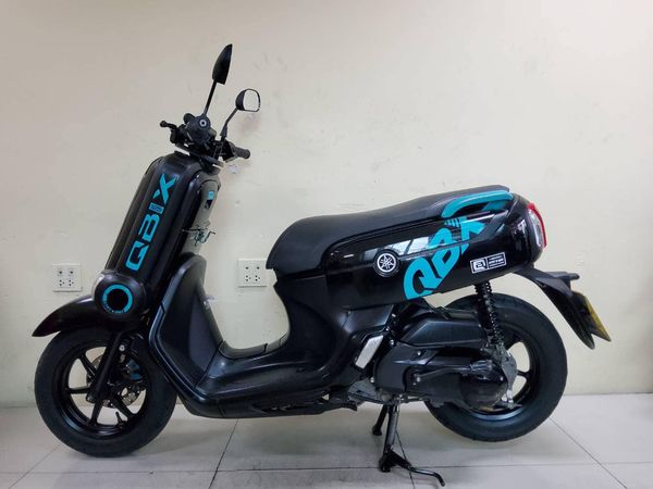  All NEW Yamaha QBIX S ปี2020 โฉมใหม่ 1884 กม. เอกสารครบพร้อมโอน