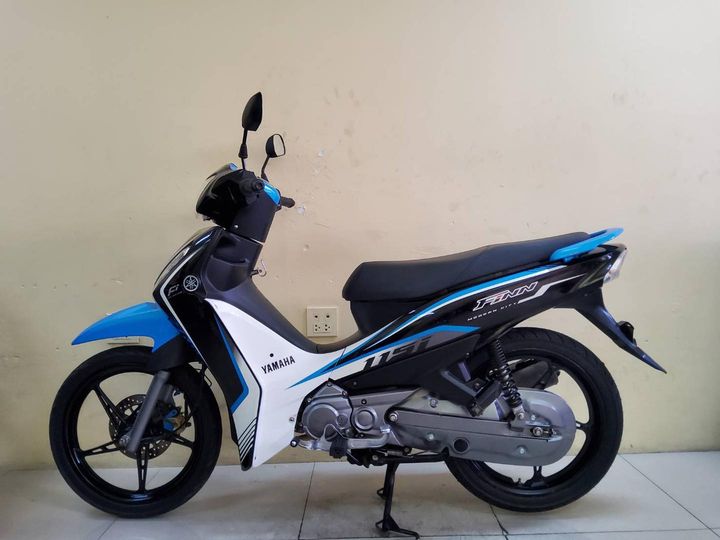 All NEW Yamaha FiNN Modern City ปี2020 ตัวท็อป โฉมใหม่ล่าสุด สภาพเกรดA 2252 กม.  เอกสารครบพร้อมโอน