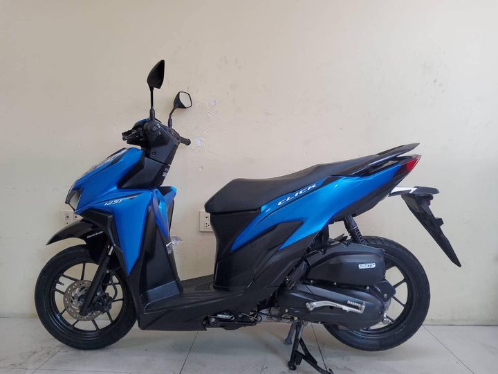 All NEW Honda Click125i LED idlingstop ตัวท็อป combibrake ปี2020 โฉมใหม่ล่าสุด 3025 กม. เอกสารพร้อมโ